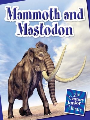 cover image of Mammoth and Mastodon